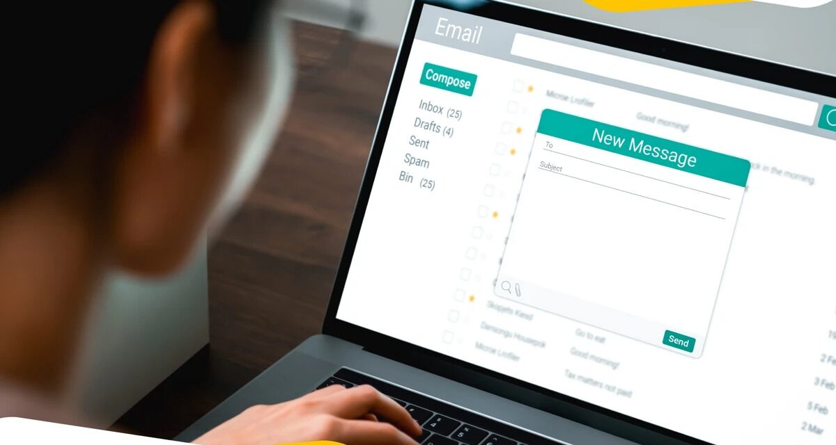Die eigene E-Mail-Adresse als professionelles Fundament für digitale Kommunikation