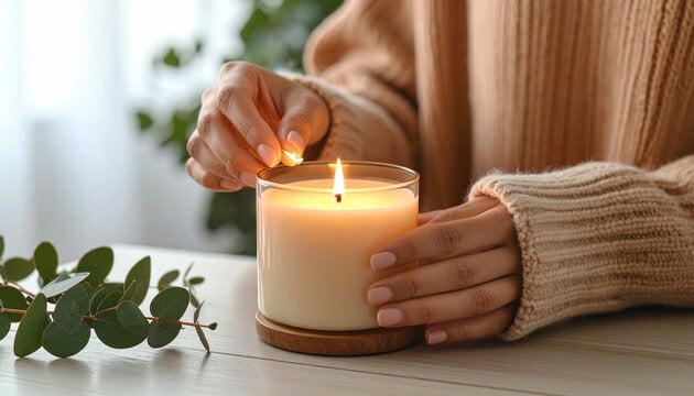 50 ml präsentiert die Byredo Ancient Sand Candle: Duftästhetik für moderne Räume
