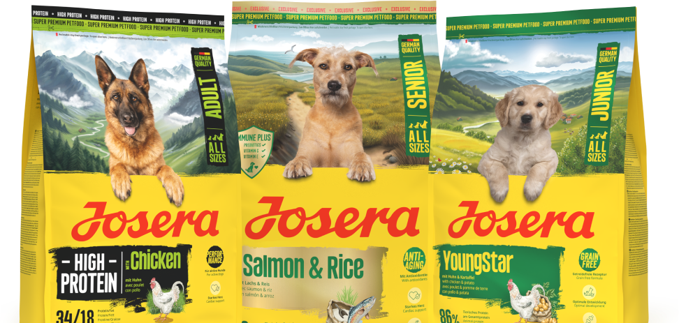 Josera Tierfutter Das Die Gesundheit Ihrer Haustiere Unterstützt Und Alltag Vereinfachen Kann