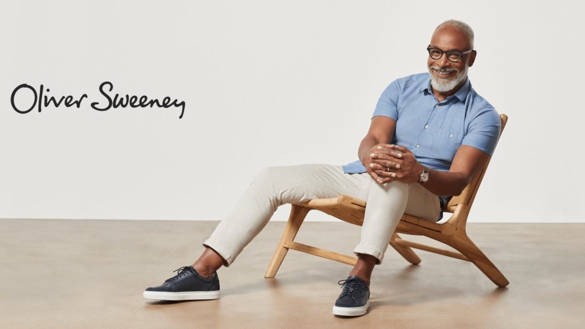 Oliver Sweeney And The Craft Of Refined Menswear
