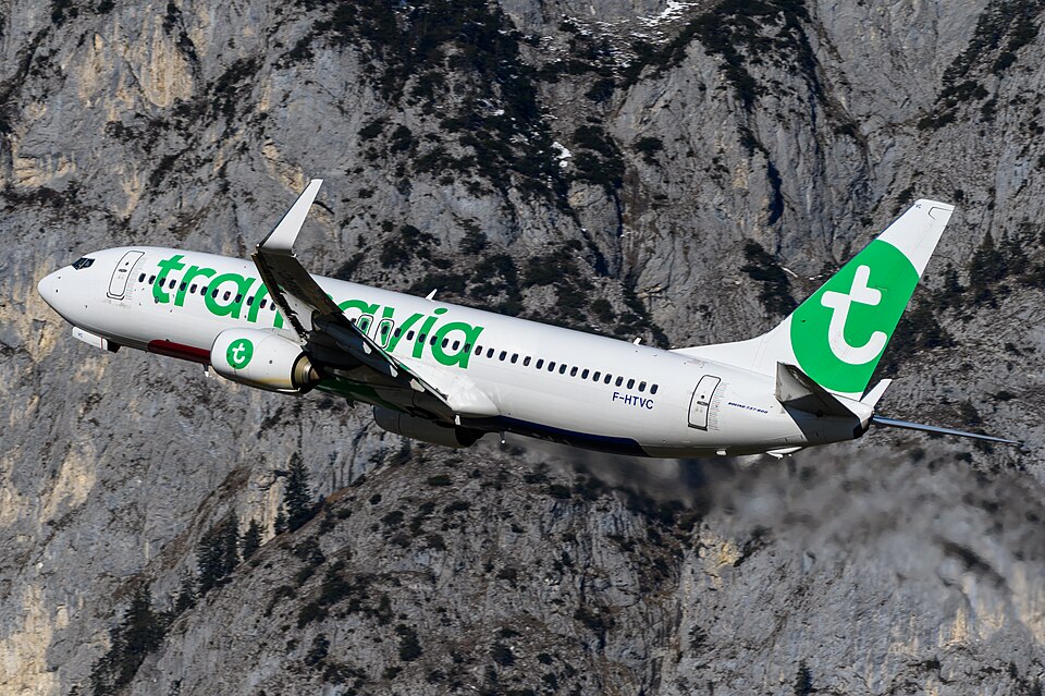 Voyager Plus Simplement Avec Transavia