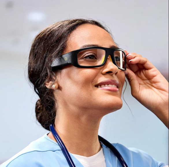 Technology has become increasingly integrated into the accessories people use every day. Watches track activity, earbuds provide instant access to entertainment, and smartphones keep communication within easy reach. Lucyd Eyewear takes this evolution in another direction by incorporating connected technology into something millions of people already wear: glasses. Its smart eyewear combines traditional frame styling with features such as Bluetooth connectivity, open-ear audio, microphones, hands-free communication, and access to compatible voice-based services. The concept behind Lucyd is particularly appealing because the technology is designed to fit naturally into everyday routines. Rather than requiring users to wear an obviously technical headset, Lucyd places smart features inside familiar-looking frames. This creates eyewear that can provide practical optical functions while also serving as a connected wearable device.