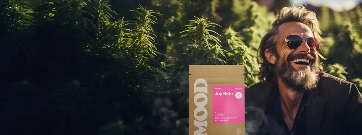 A Better Way to Explore Federally Legal THC Wellness with Mood