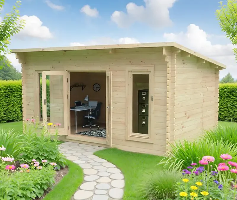 Upgrade Your Outdoor Space with Shedstore