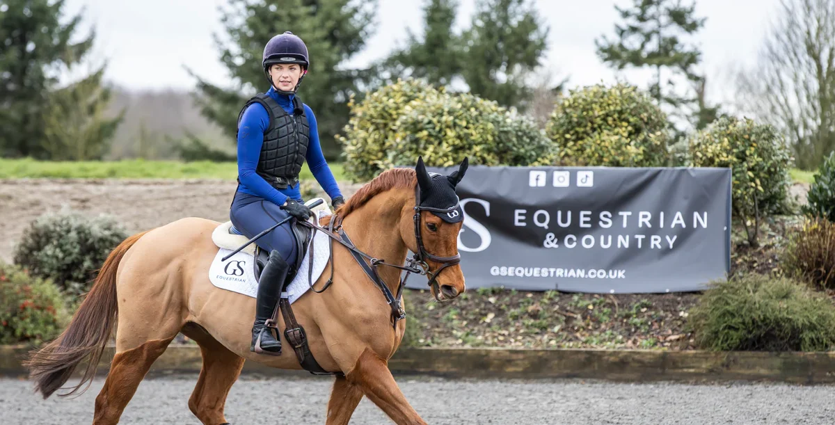 GS Equestrian: Bridging Rider Passion with Quality Gear