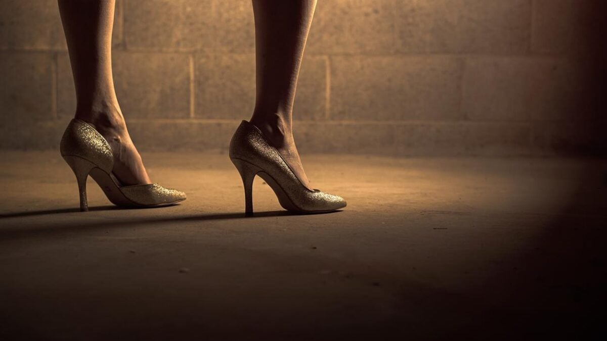 EGO: Bold fashion, statement shoes, and confidence-first style