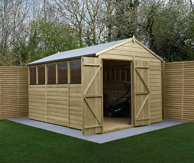 Transform Your Garden with Practical Solutions from Shedstore