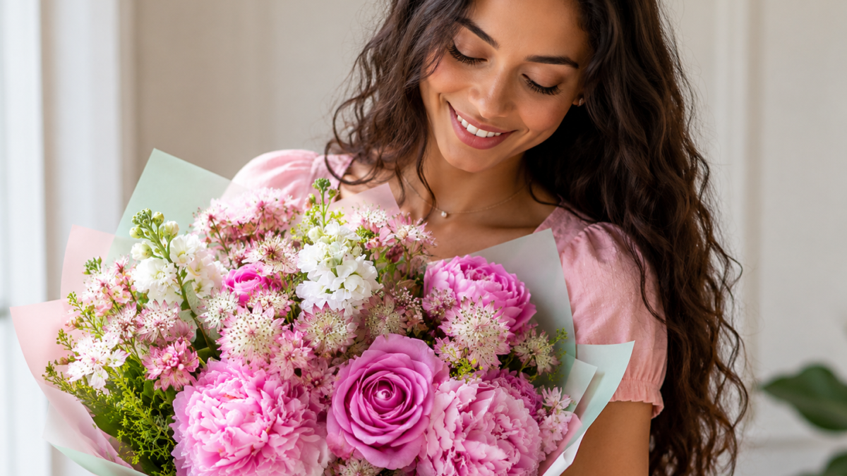 Birthday Flowers That Feel More Thoughtful Than a Last-Minute Group Chat Message