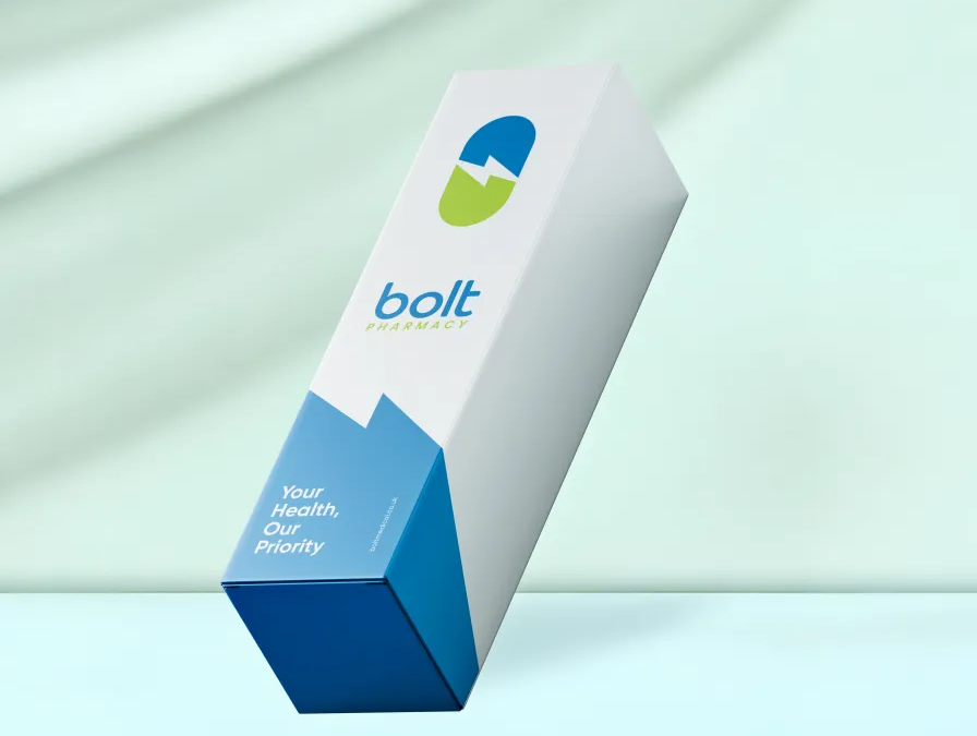 Buy Prescription Medicines Safely and Conveniently from Bolt Pharmacy UK