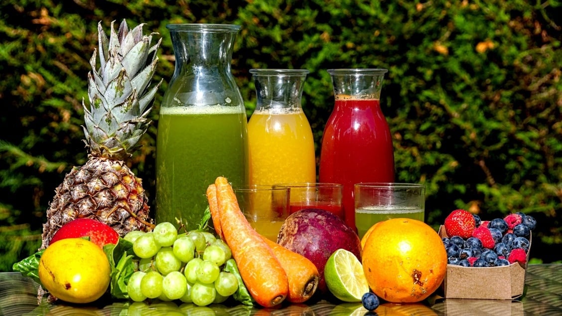 Waarom AH Verse Fruitsappen De Nieuwe Favoriet Zijn Voor Drukke Ochtenden