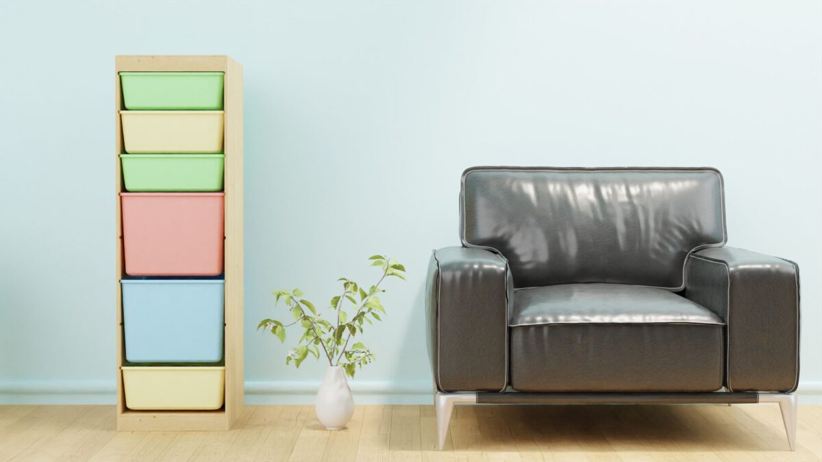 Modern Storage Solutions That Transform Your Living Space