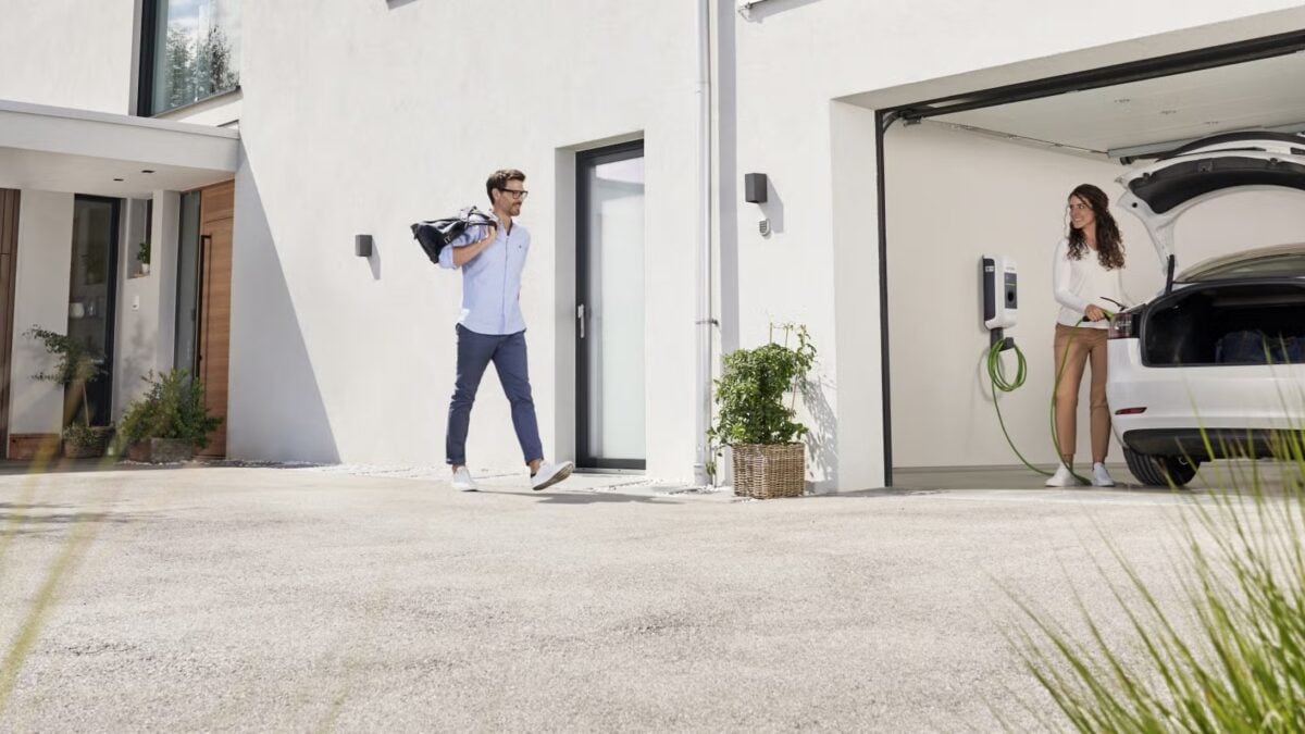 Wallbox kaufen bei Mainova: Elektromobilität bequem zu Hause laden