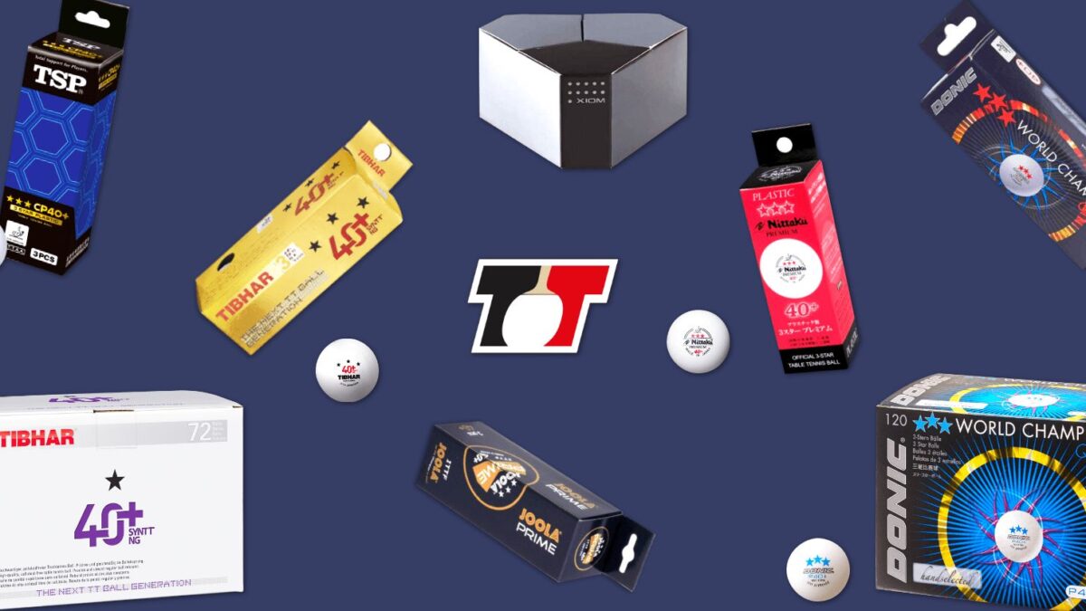 Pourquoi TT Shop.DE aide les joueurs à mieux choisir leur matériel de tennis de table